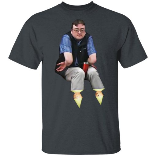 Mod Ash Gnome Child Shirt 2