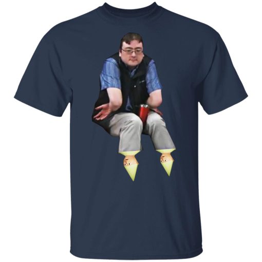 Mod Ash Gnome Child Shirt 3