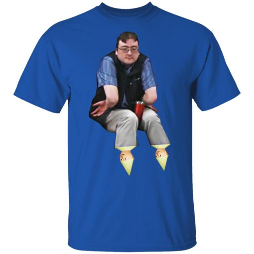 Mod Ash Gnome Child Shirt 4