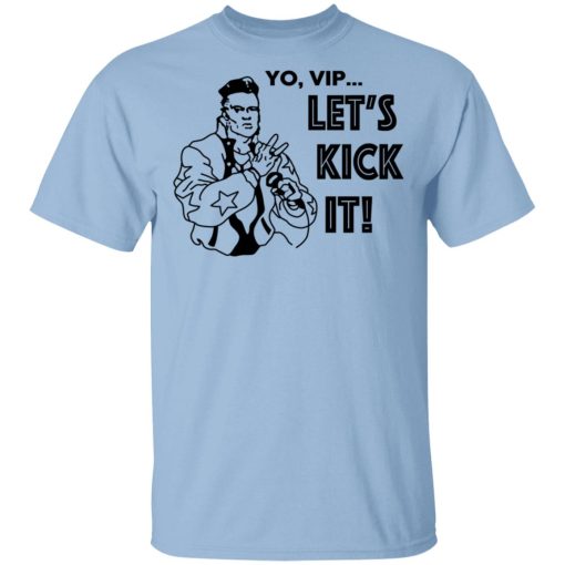 Vanilla Ice Yo, VIP ... Let's Kick It Shirt 1