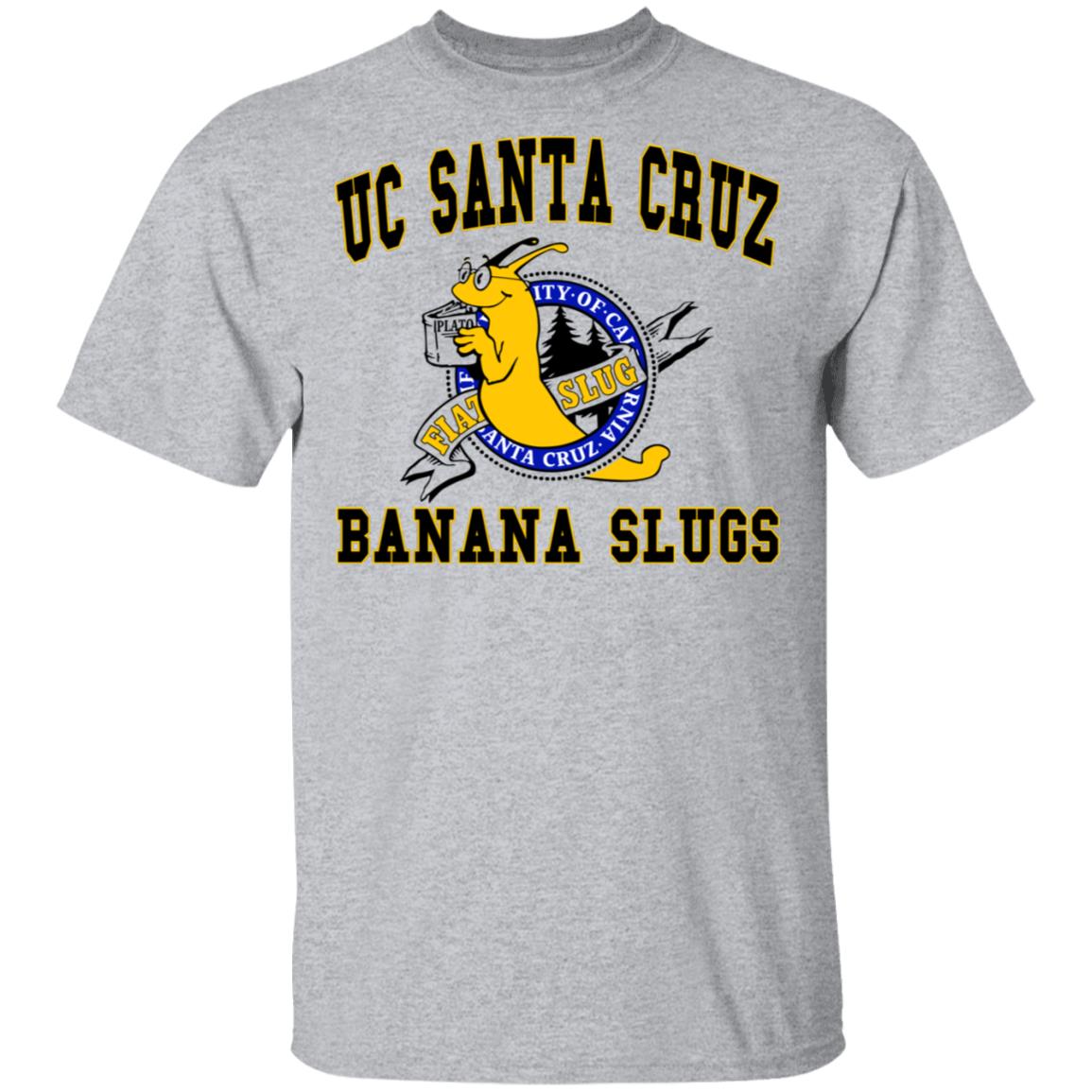 UC Santa Cruz Banana Slugs Shirt | El Real Tex-Mex
