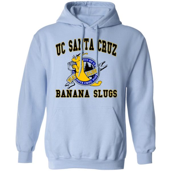 UC Santa Cruz Banana Slugs Shirt 12