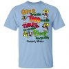 Drinco Party Shirt Tequila Fiesta Food Costume Tee Shirt Mexican Clothing 2