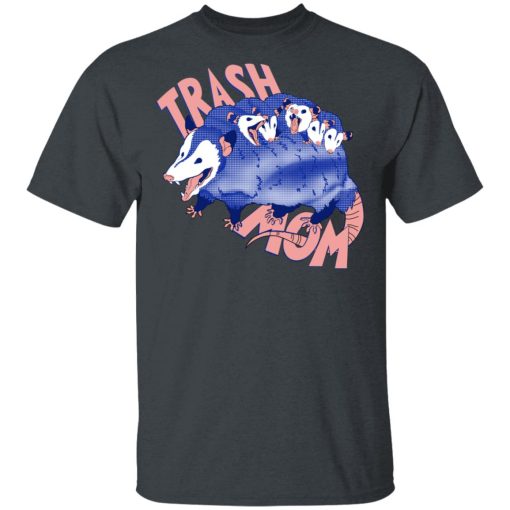 Trash Mom Shirt - Image 2