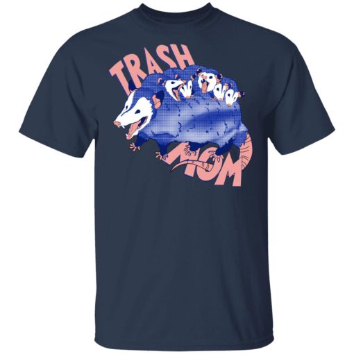 Trash Mom Shirt - Image 3