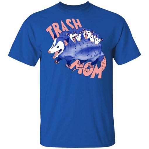 Trash Mom Shirt - Image 4