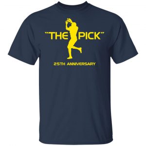 The Pick 25th Anniversary Shirt 15
