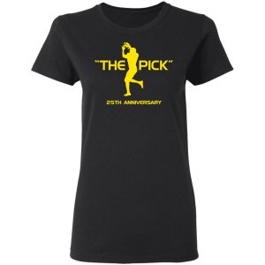 The Pick 25th Anniversary Shirt 17