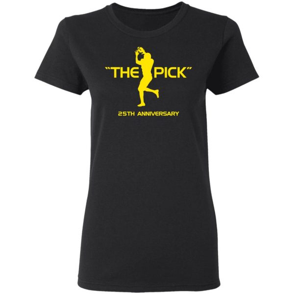 The Pick 25th Anniversary Shirt 5