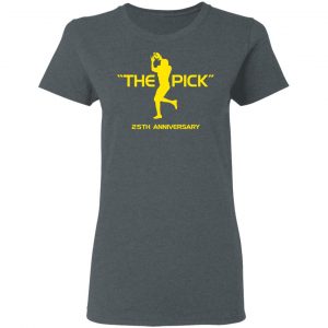 The Pick 25th Anniversary Shirt 18