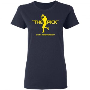 The Pick 25th Anniversary Shirt 19