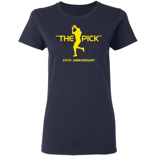 The Pick 25th Anniversary Shirt 7