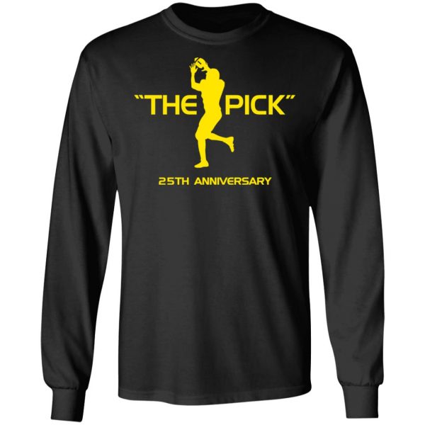 The Pick 25th Anniversary Shirt 9