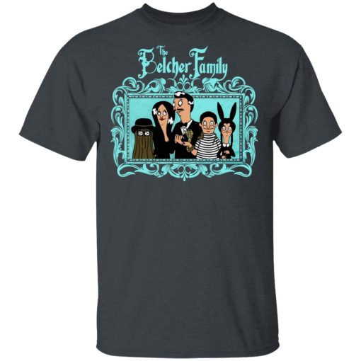 The Belcher Family Bob's Burgers Shirt 2