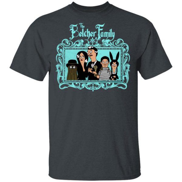 The Belcher Family Bob's Burgers Shirt 2