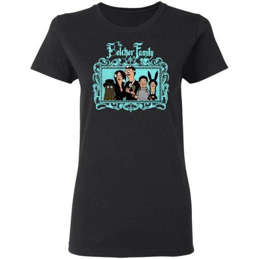 The Belcher Family Bob's Burgers Shirt - Image 5