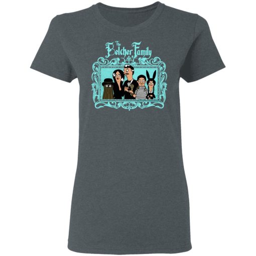 The Belcher Family Bob's Burgers Shirt - Image 6