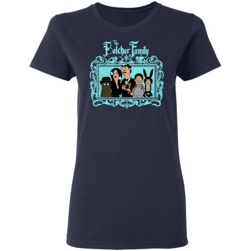 The Belcher Family Bob's Burgers Shirt - Image 7