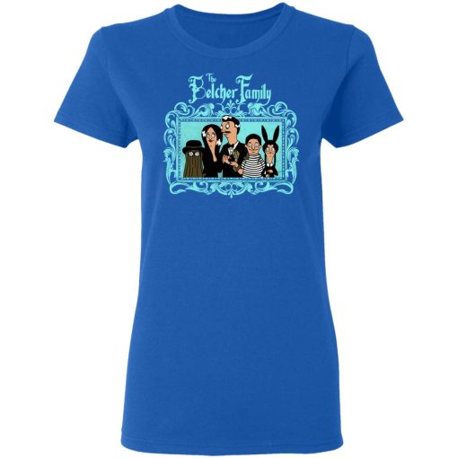 The Belcher Family Bob's Burgers Shirt - Image 8