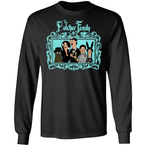 The Belcher Family Bob's Burgers Shirt 9