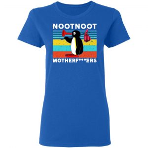 Pingu Noot Noot Motherfuckers Vintage Shirt 20
