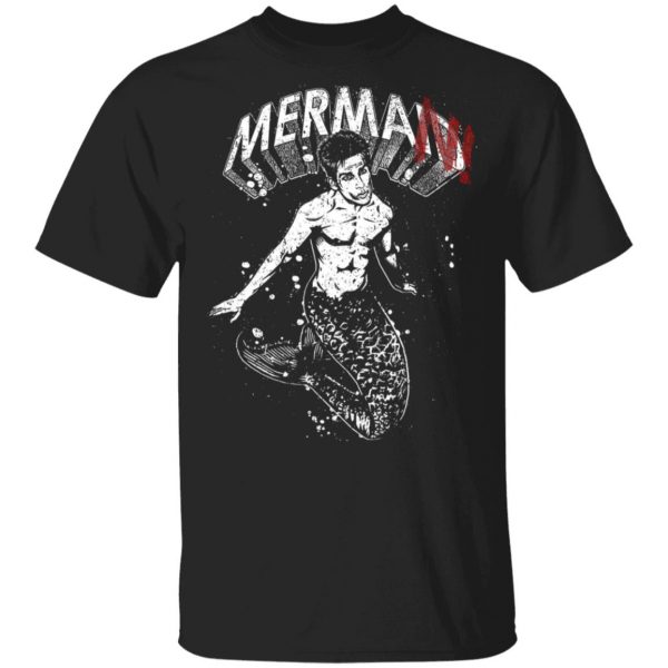 Merman Zoolander Shirt 1
