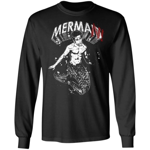 Merman Zoolander Shirt 3