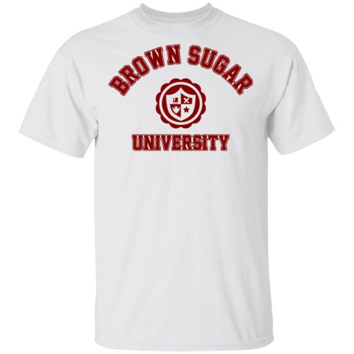 Brown Sugar University Shirt - Image 2