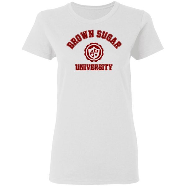 Brown Sugar University Shirt 5