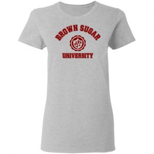 Brown Sugar University Shirt 17