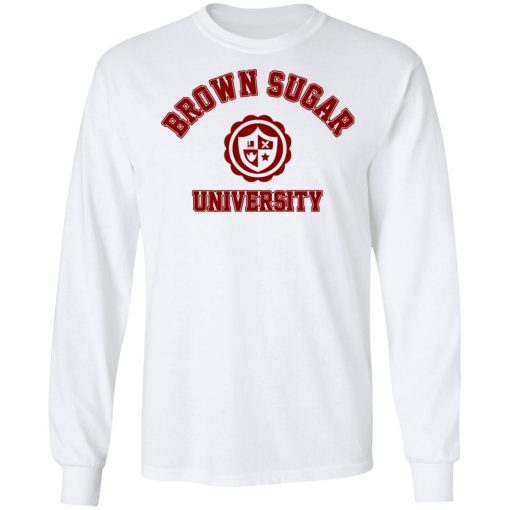 Brown Sugar University Shirt - Image 8