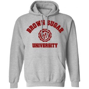 Brown Sugar University Shirt 21