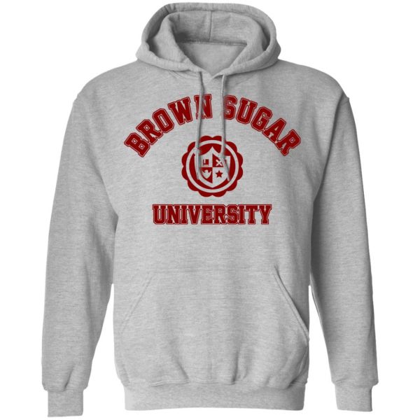 Brown Sugar University Shirt 10