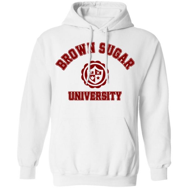 Brown Sugar University Shirt 11