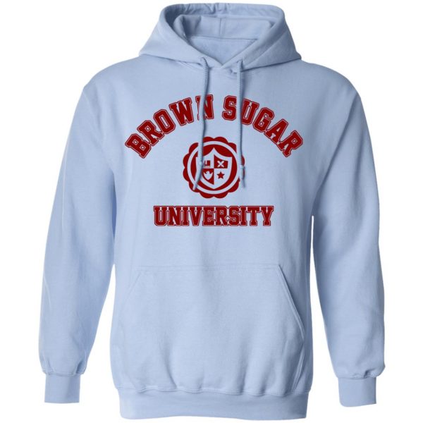 Brown Sugar University Shirt 12