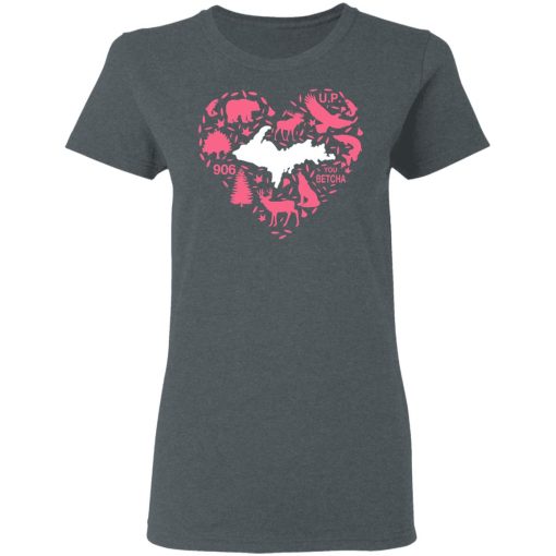 Love Upper Peninsula Shirt - Image 6