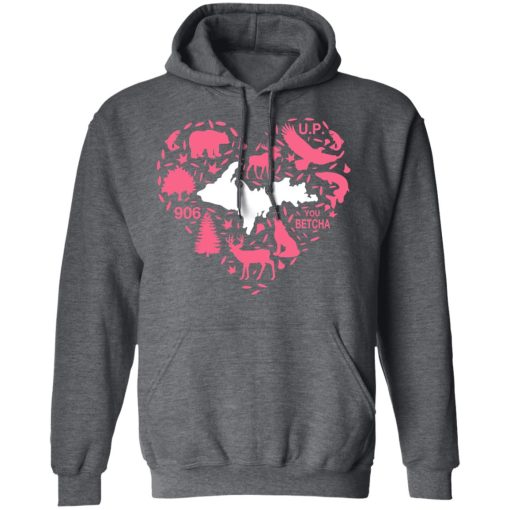 Love Upper Peninsula Shirt - Image 12