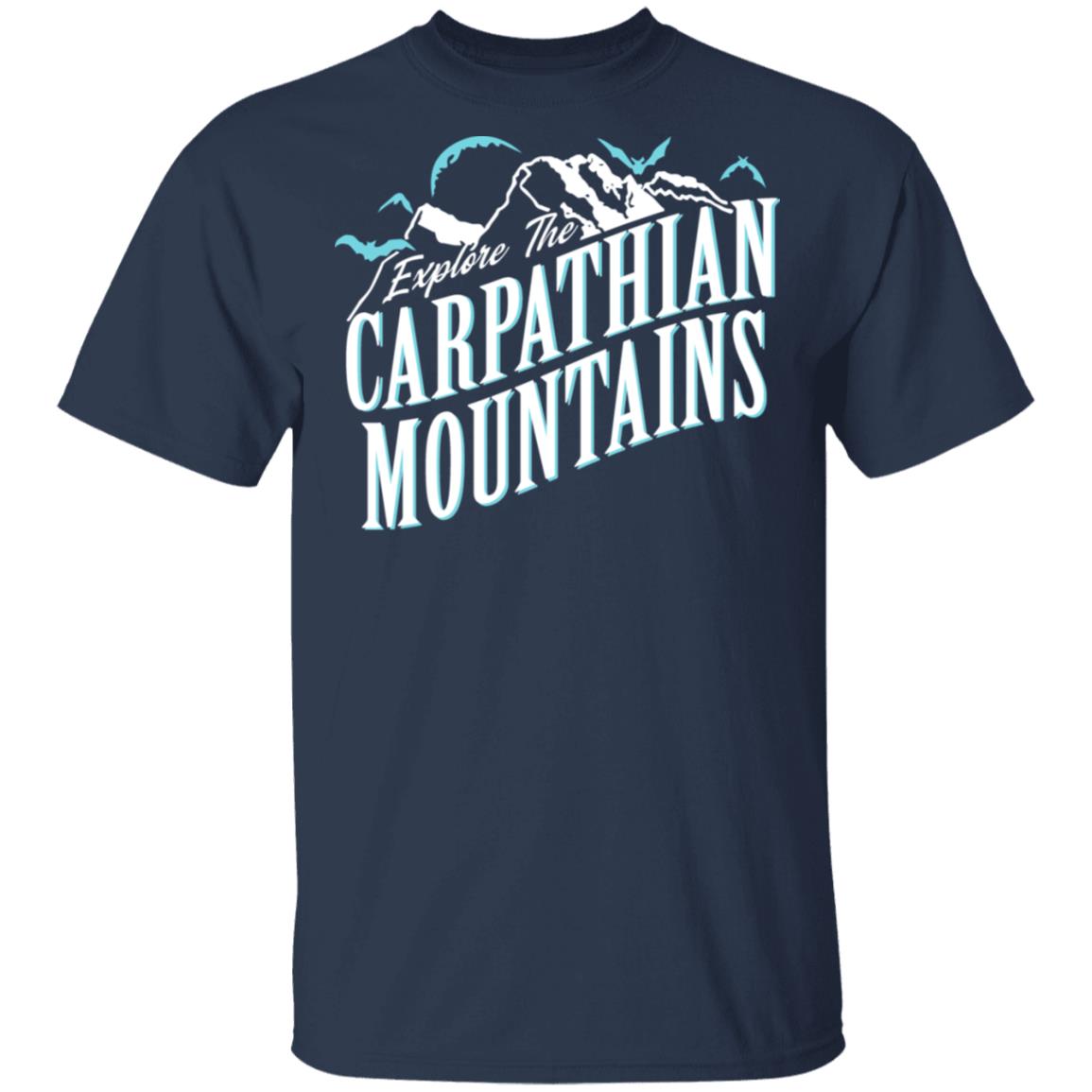 carpathian shirt