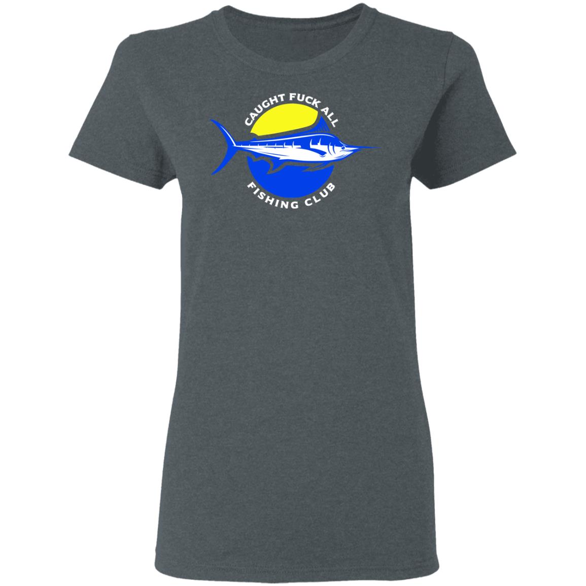 fishing club shirt