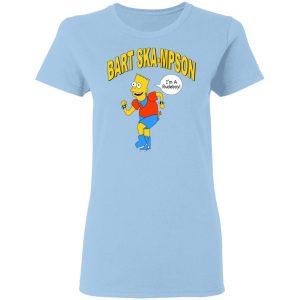 Bart Ska-Mpson Shirt 7