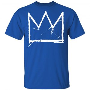 Basquiat King Crown Shirt 16