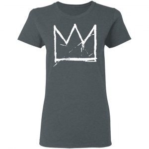 Basquiat King Crown Shirt 18
