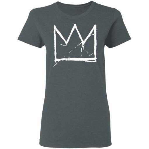 Basquiat King Crown Shirt 6