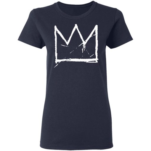 Basquiat King Crown Shirt 7