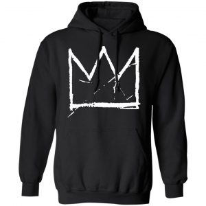 Basquiat King Crown Shirt 22