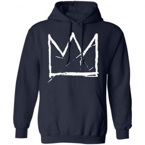 Basquiat King Crown Shirt 23