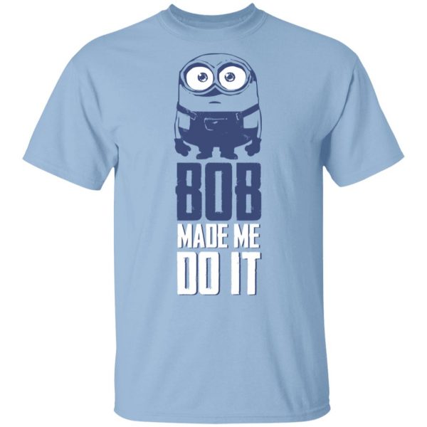 Minions Bob Make Do It Shirt 1