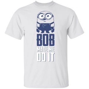 Minions Bob Make Do It Shirt Apparel 2