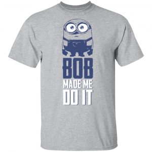 Minions Bob Make Do It Shirt 14