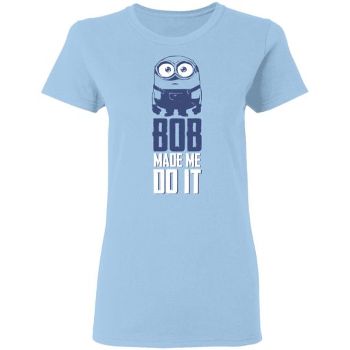 Minions Bob Make Do It Shirt 4